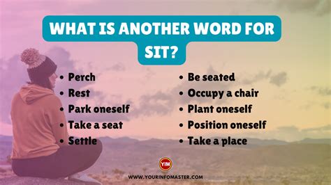 Thats where Sit n Sleep comes in. . Synonym for sit